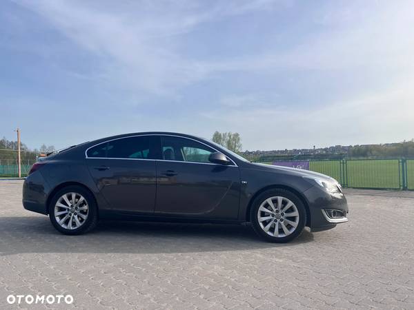 Opel Insignia 2.0 CDTI Cosmo - 7