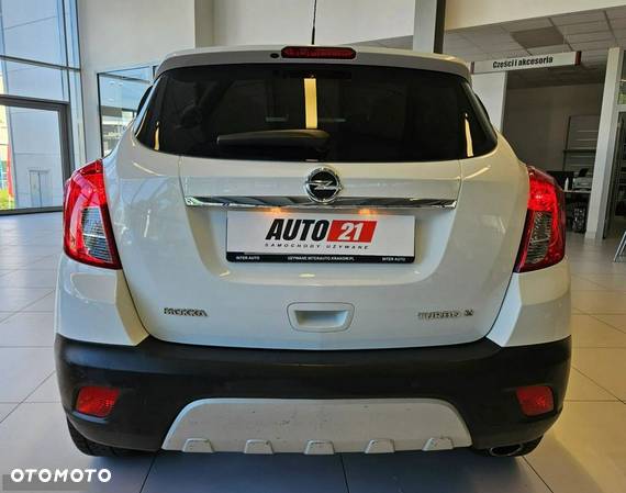 Opel Mokka 1.4 T Cosmo S&S 4x4 - 4