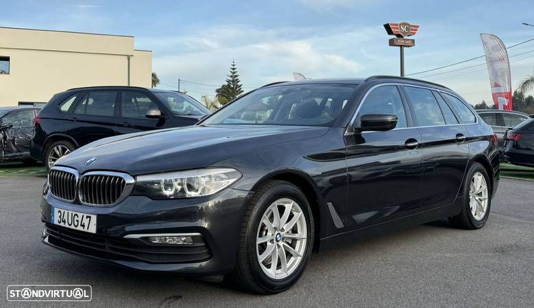 BMW 520 d Line Sport Auto - 15