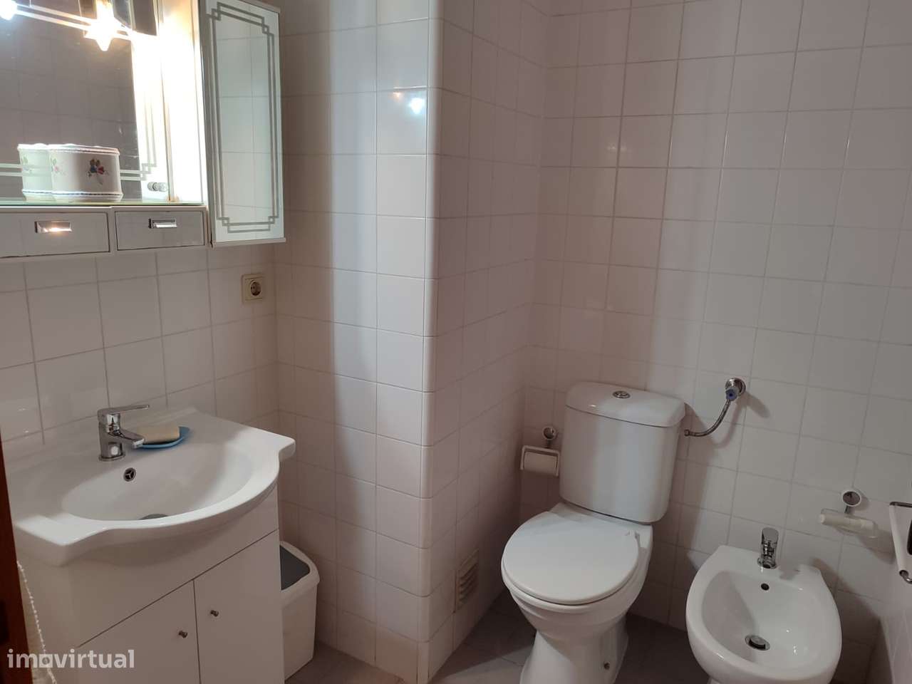 Apartamento c/ jardim privativo do condomínio - Parque da Prelada-19