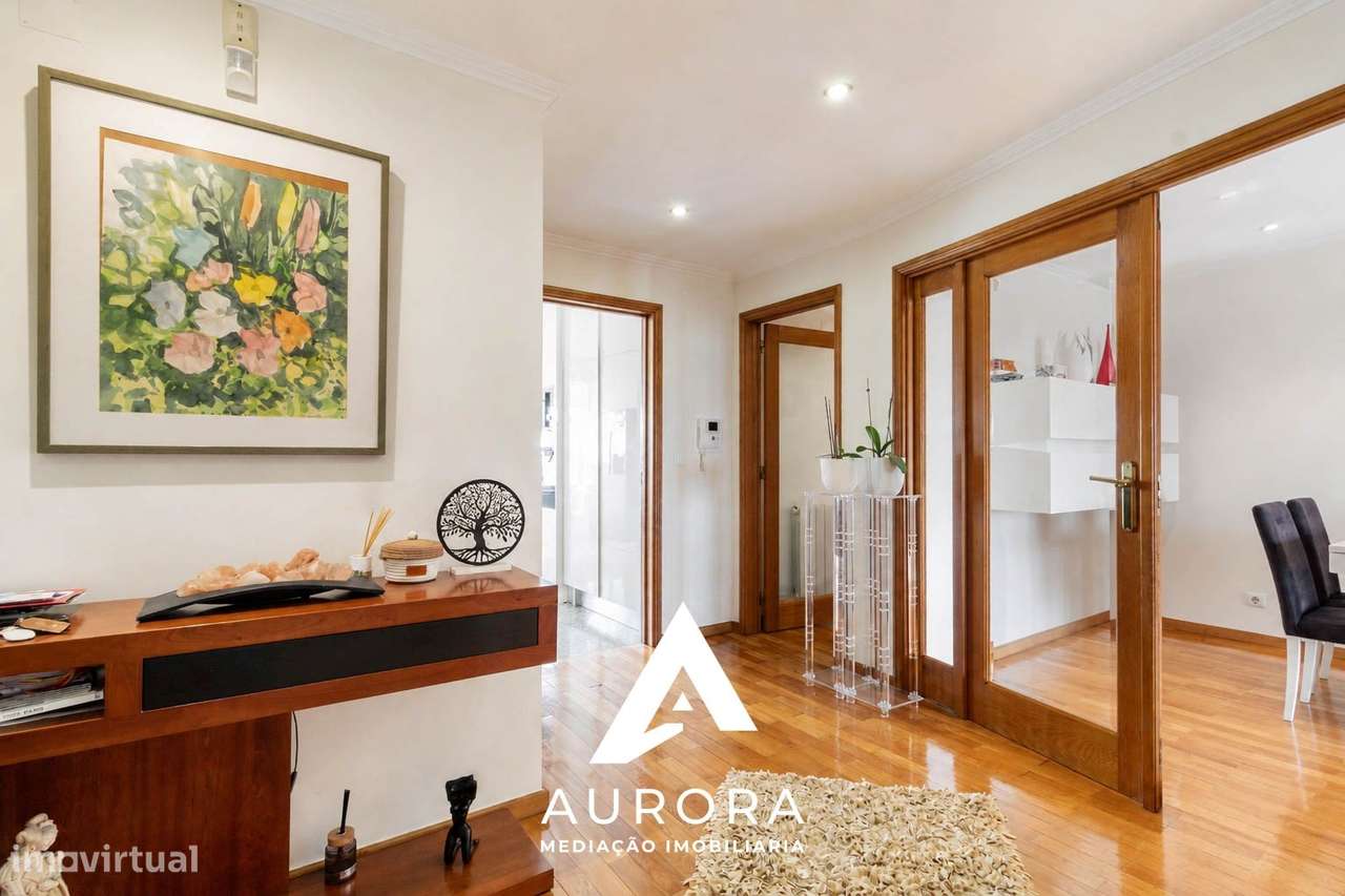 Apartamento T3 Venda em Canidelo,Vila Nova de Gaia-16