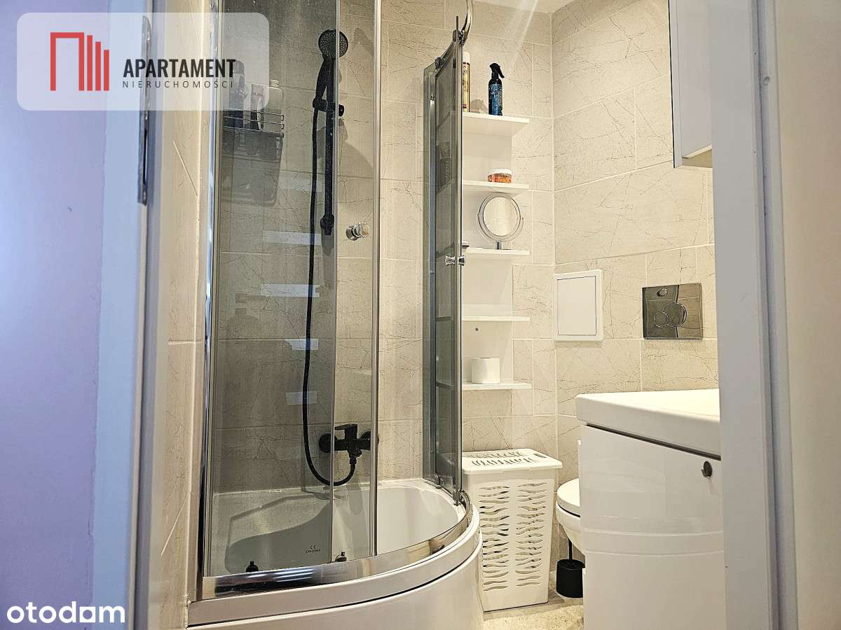 Wyremontowane*Gotowe do wprowadzenia*2-Pokoje-11