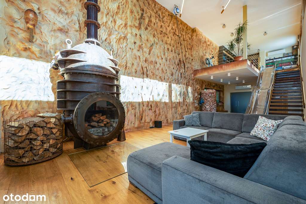 Luksusowa rezydencja ze ścianką wspinaczkową! - Pełny obrazek: 5/20