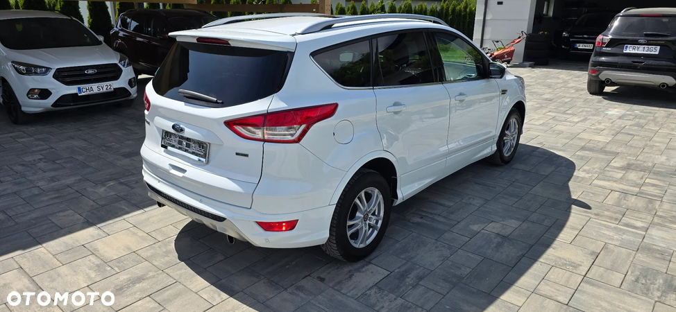 Ford Kuga 1.5 EcoBoost 4x4 Titanium - 8