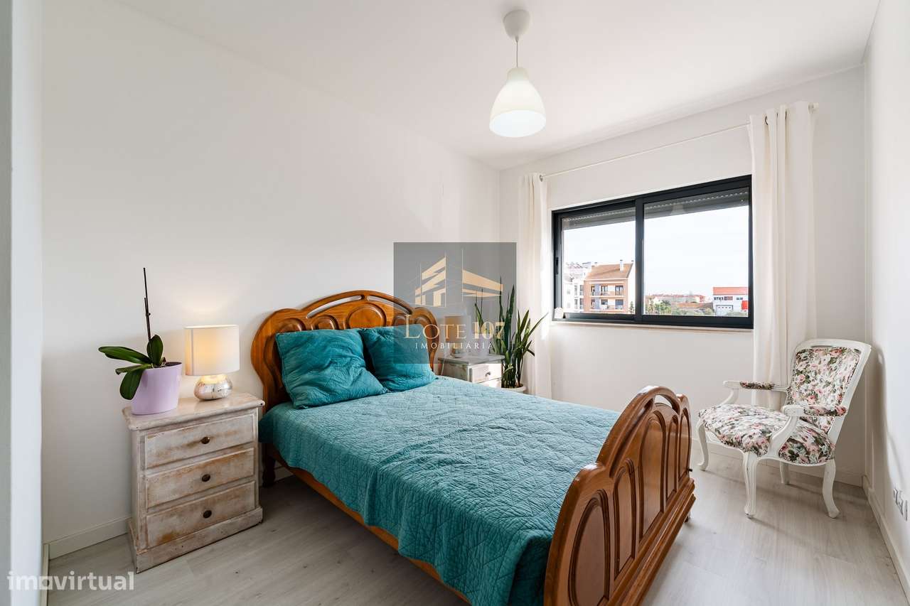 Apartamento T3  Duplex  em Val' Flores - Pinhal Novo-22