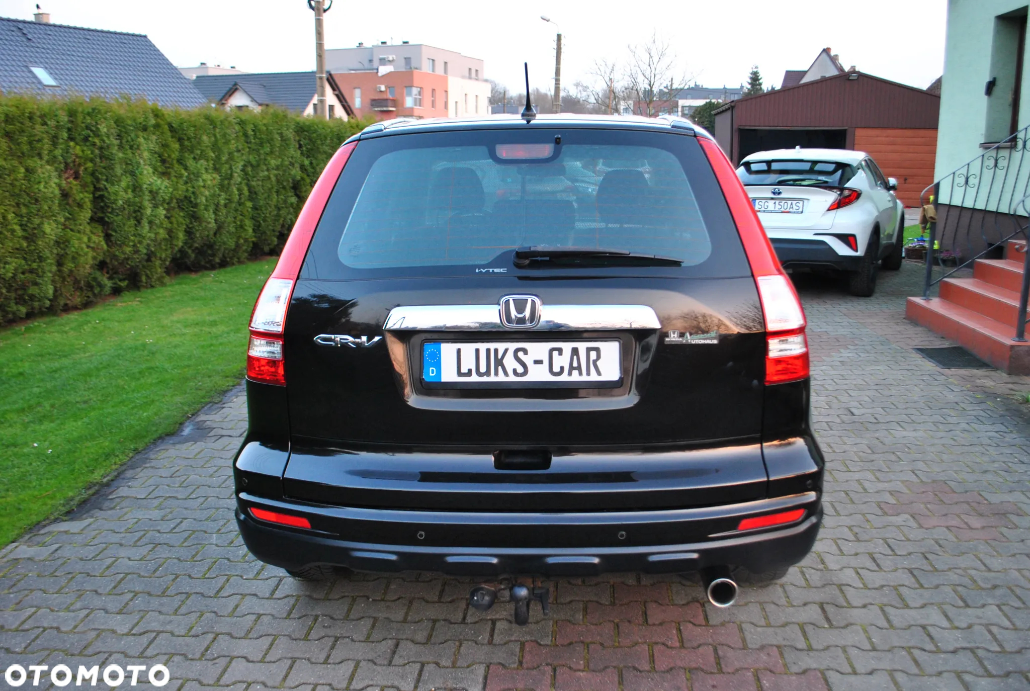 Honda CR-V 2.0i-VTEC Elegance - 4