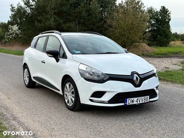 Renault Clio 1.5 dCi Energy Alize EU6 - 1