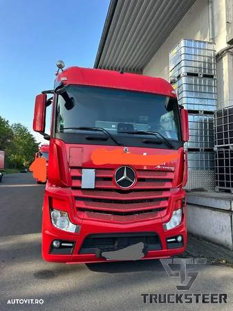 Mercedes-Benz Actros 1845 - 3