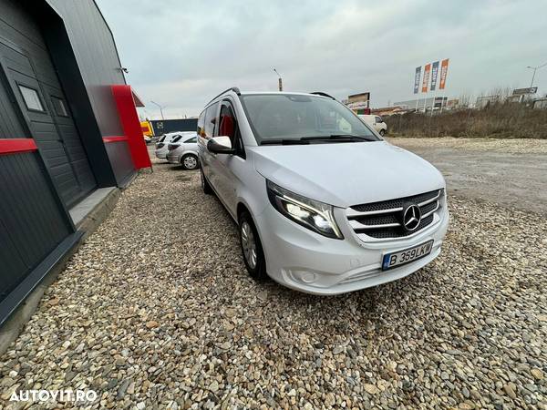 Mercedes-Benz Vito 116 CDI MIX / L RWD - 2