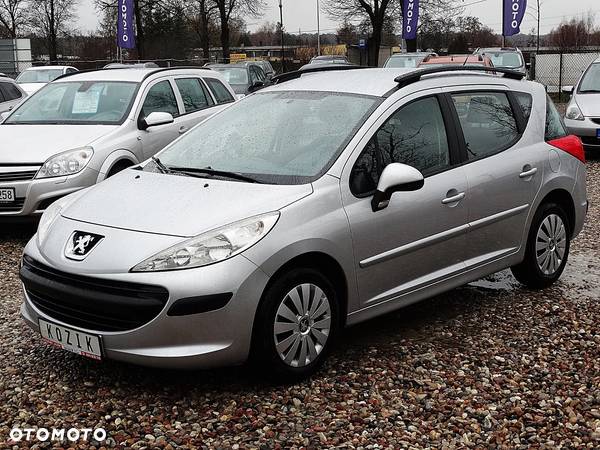 Peugeot 207 1.4 Active - 2