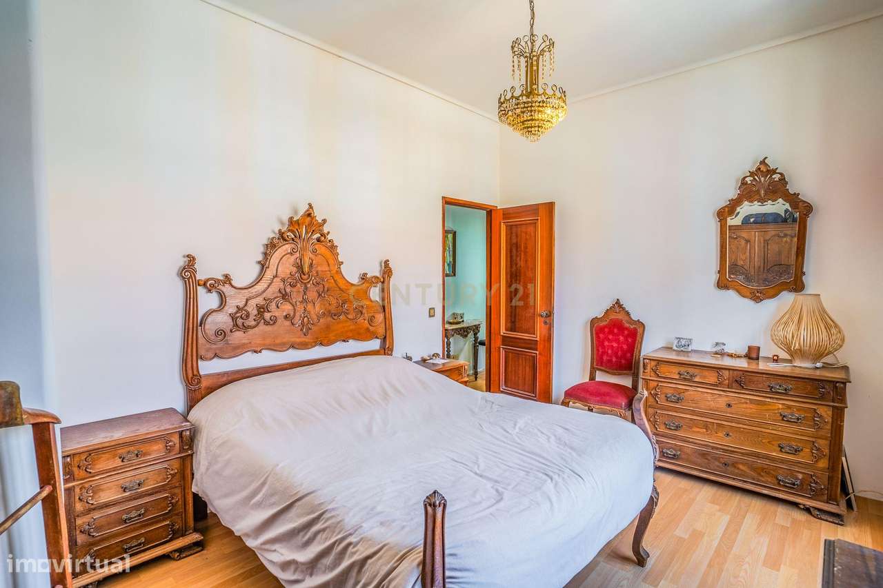 Moradia no Centro das Gaeiras. Uma casa única.-27