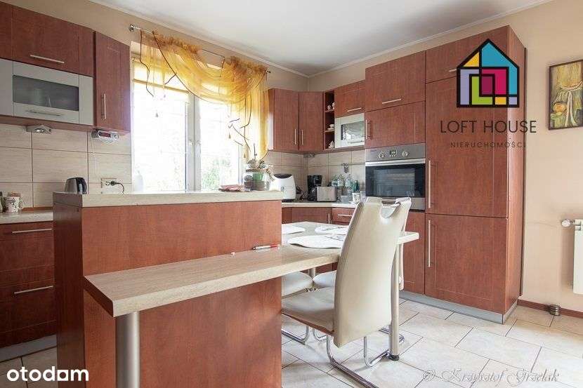 Dom, 120 m², Łazieniec-10