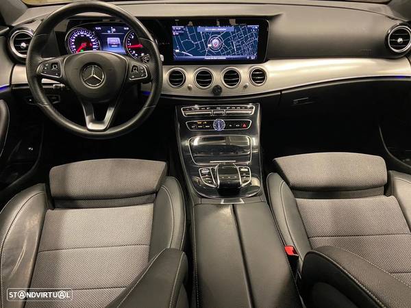 Mercedes-Benz E 220 d Avantgarde 7L - 17