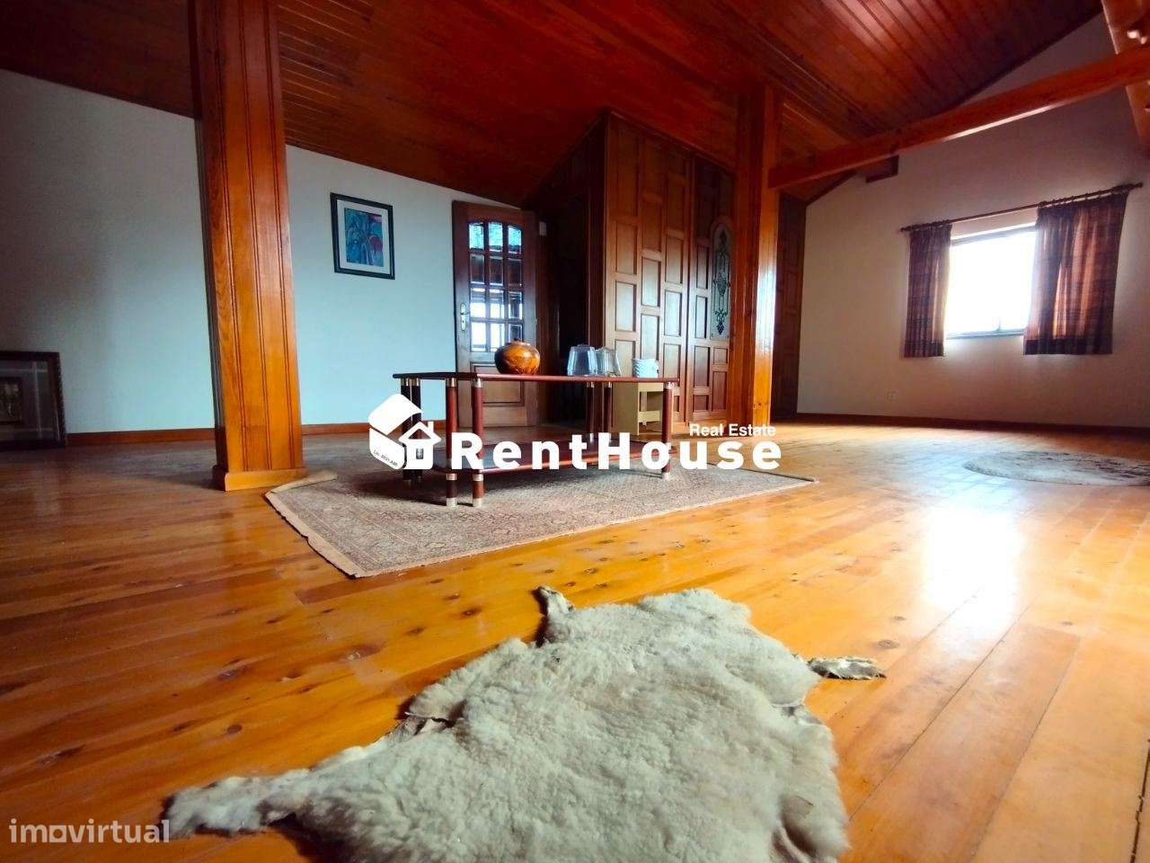 Moradia Isolada com Vista de Mar em Buarcos. - Grande imagem: 4/17