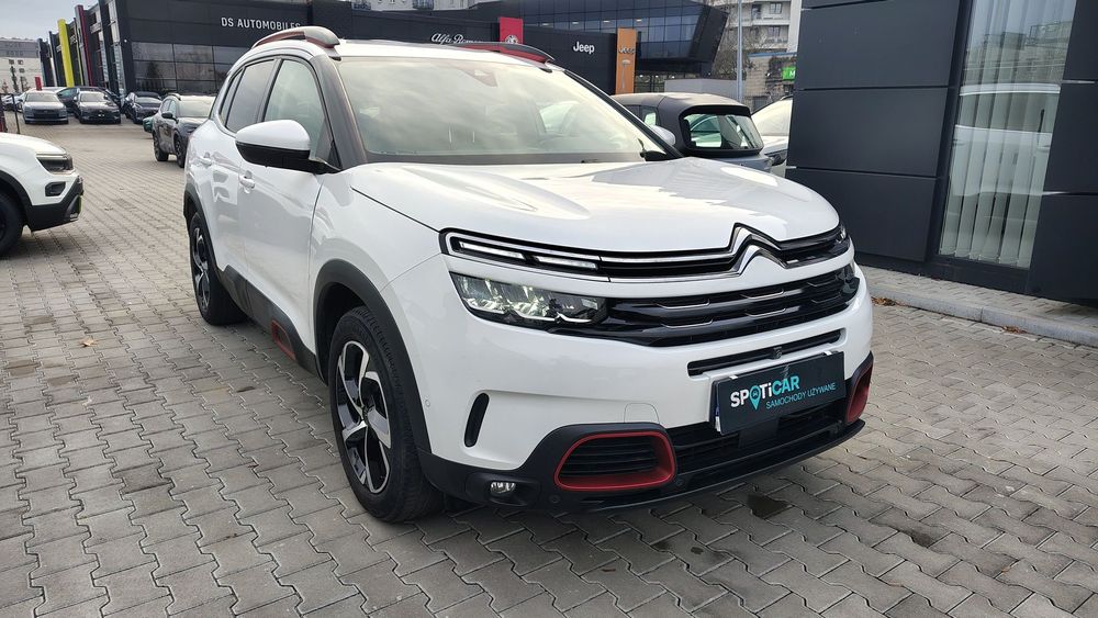 1.5 BlueHDi Shine Pack EAT8