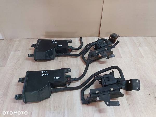 TOYOTA GT86 Subaru BRZ filtr węglowy Forester - 1