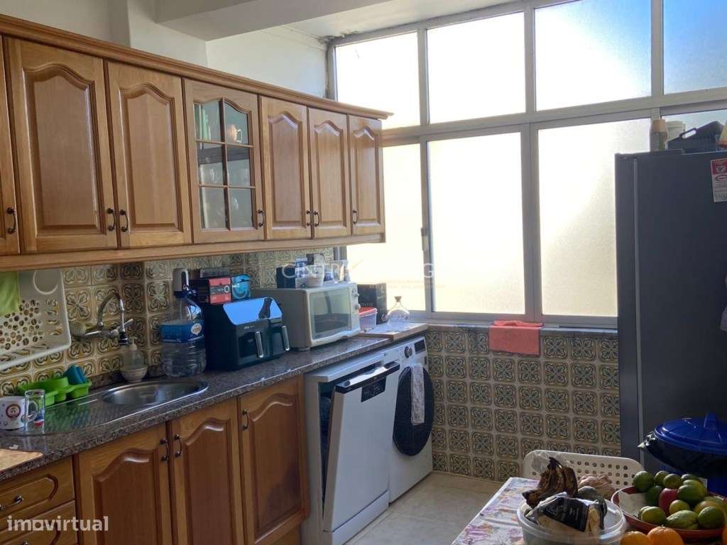 Apartamento T2, com contrato de arrendamento na Serra das Minas - Grande imagem: 5/16