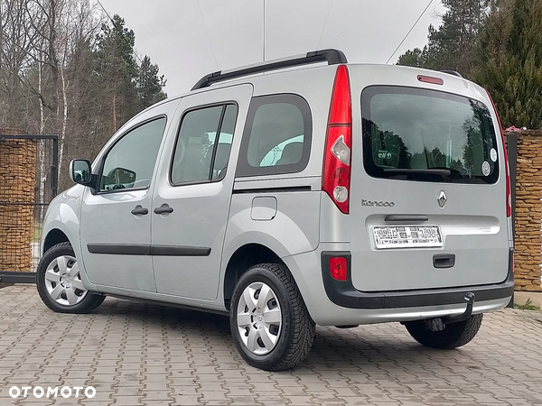 Renault Kangoo 1.6 16V 105 Privilege - 4