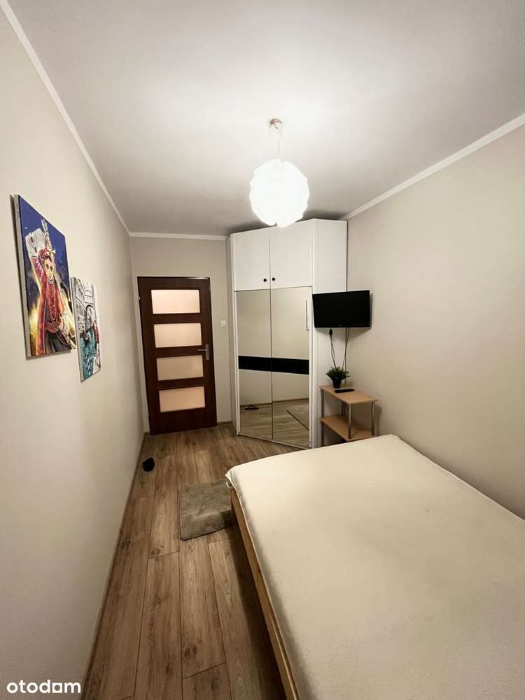 Trzy pokoje przy ul. Milczańskiej-5