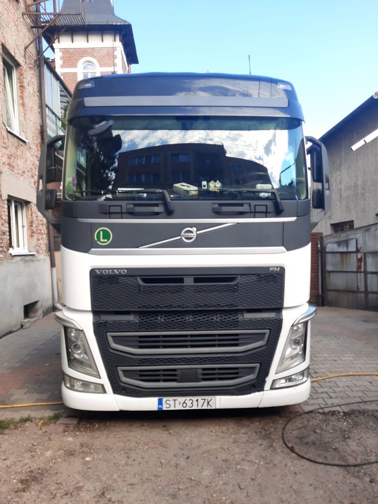 Volvo FH 2016