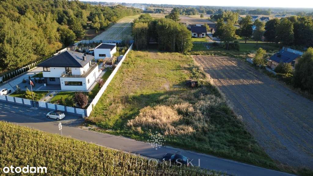 Kup już dziś| działka z warunkami zabudowy| Borek - Pełny obrazek: 4/5