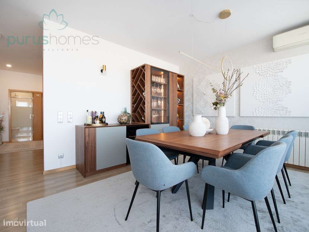 Apartamento T4 Dúplex na Zona Histórica de Aveiro-6