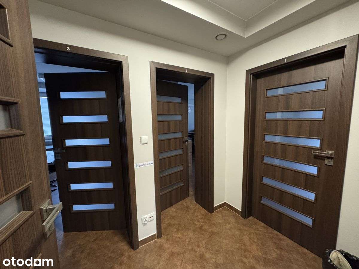 4 biura na wynajem! Dostępne od zaraz! - Pełny obrazek: 5/11