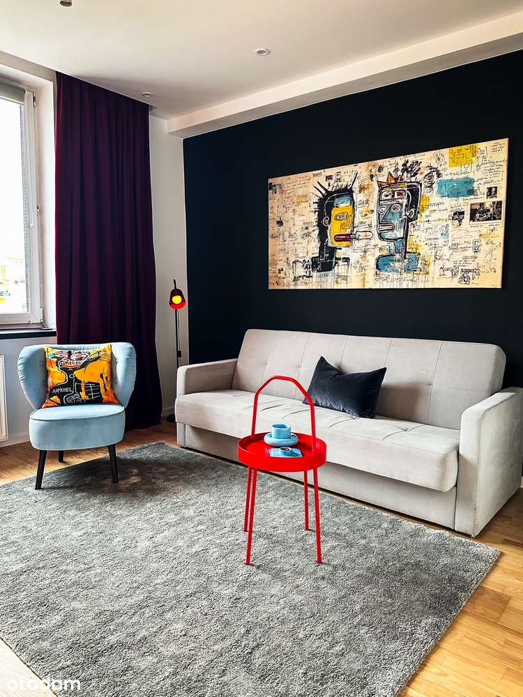 Stylowe mieszkanie w Centrum Warszawy - Pełny obrazek: 4/19