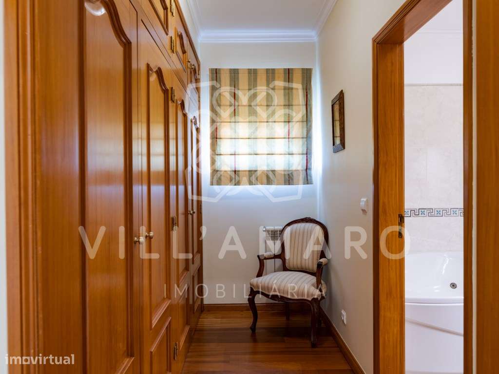 Moradia Isolada T4+1 - Espaço, Privacidade e Conforto a 8 Minutos d...-11