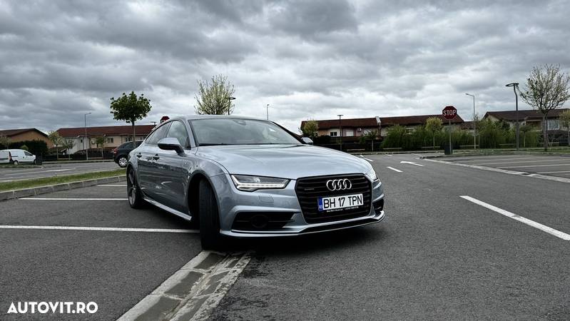 Audi A7 3.0 TDI Quattro Tiptronic - 4