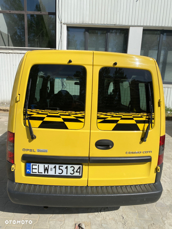 Opel Combo 1.3 CDTI DPF Easytronic Arizona - 6