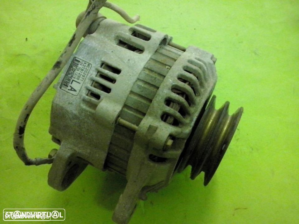 Alternador Mitsubishi Canter 3.0 did 4M42 Fe544 Fe 534 - 1