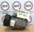 Compressor AC Renault Megane 2,  2.0 DCI . - 1