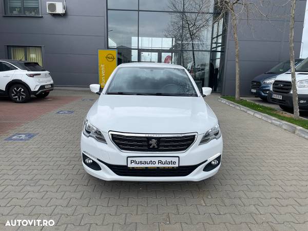 Peugeot 301 1.5 BlueHDI FAP Allure - 3