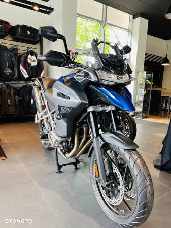 Triumph Tiger - 2