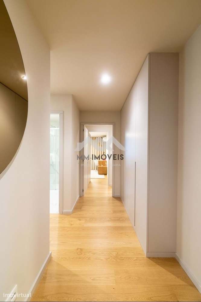 Apartamento T4 2024 | Alameda Jardins da Arrábida | Varanda | Vistas R-27