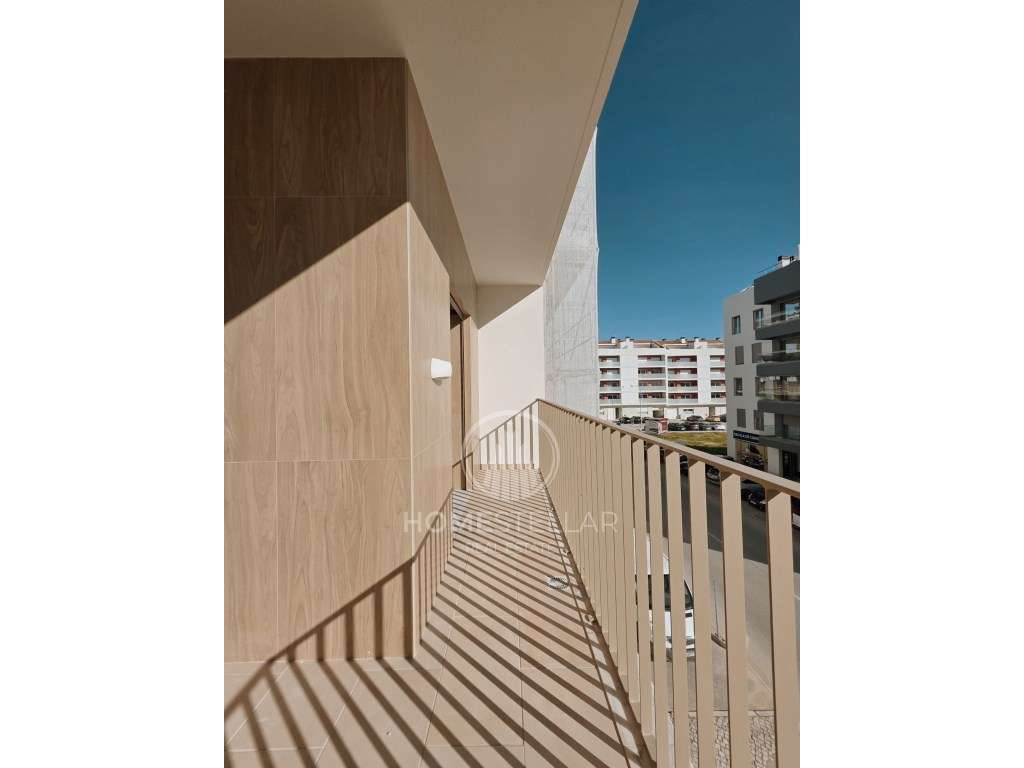 Apartamento Duplex T3+1 com Terraços - Sol Nascente no Montijo-7