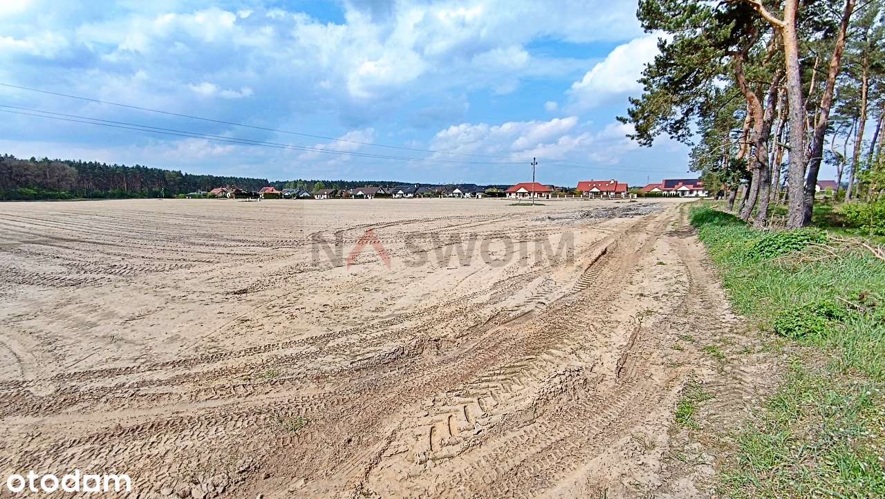 20 działek od 1027 do 2100m2 w Silnie Gm. Obrowo - 0% prowizji!! - Pełny obrazek: 5/15
