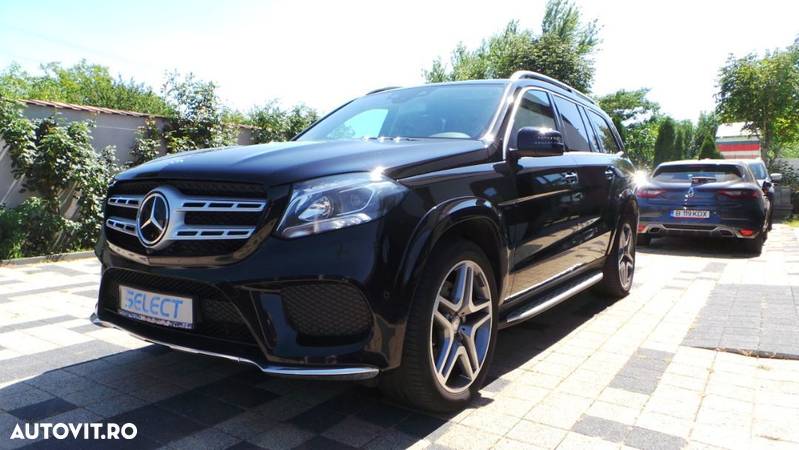 Mercedes-Benz GLS 350 d 4MATIC Aut. - 3