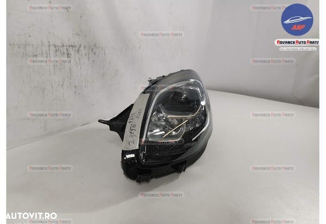 Far Stanga original Led si Halogen Ford Puma 2 2019 2020 2021 2022 L1TB-13e015-EH - 2