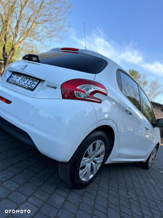 Peugeot 208 1.2 VTi Active - 17