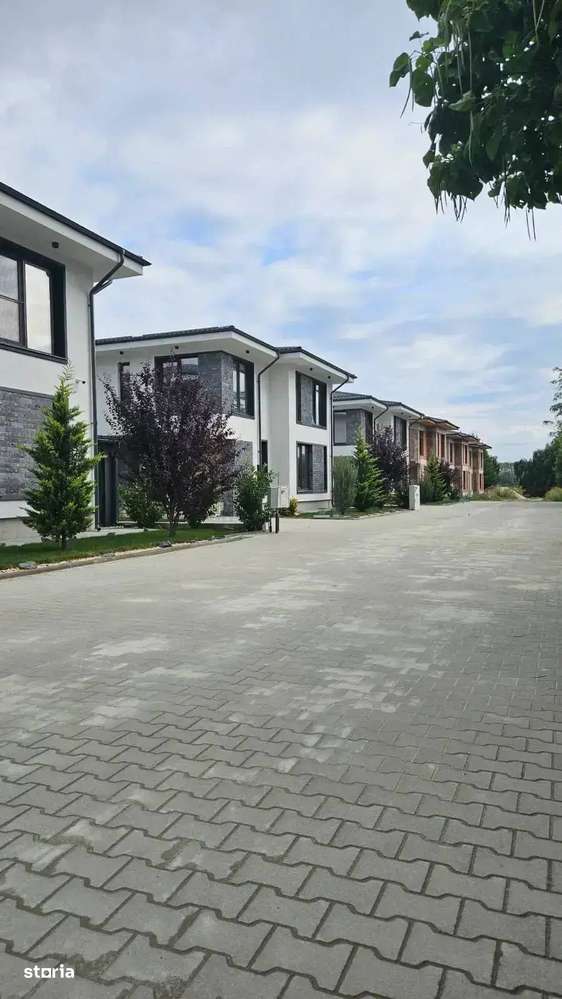 Casa Individuala 5 Camere |Pe Malul Lacului |Corbeanca |Complex Modern - Imagine principală: 1/8