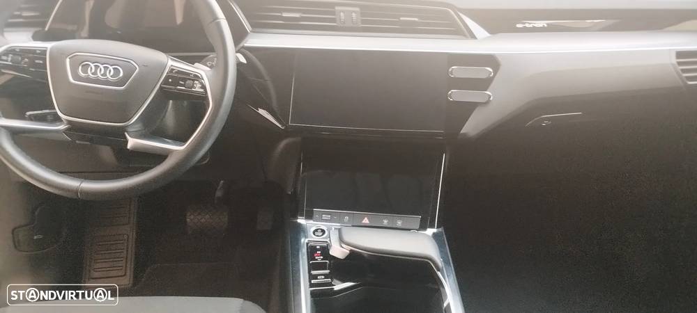 Audi e-tron Sportback 50 quattro - 14