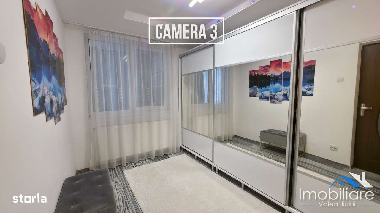 Apartament ultramodern – 3 camere, Vulcan, Bd. Mihai Viteazu-8