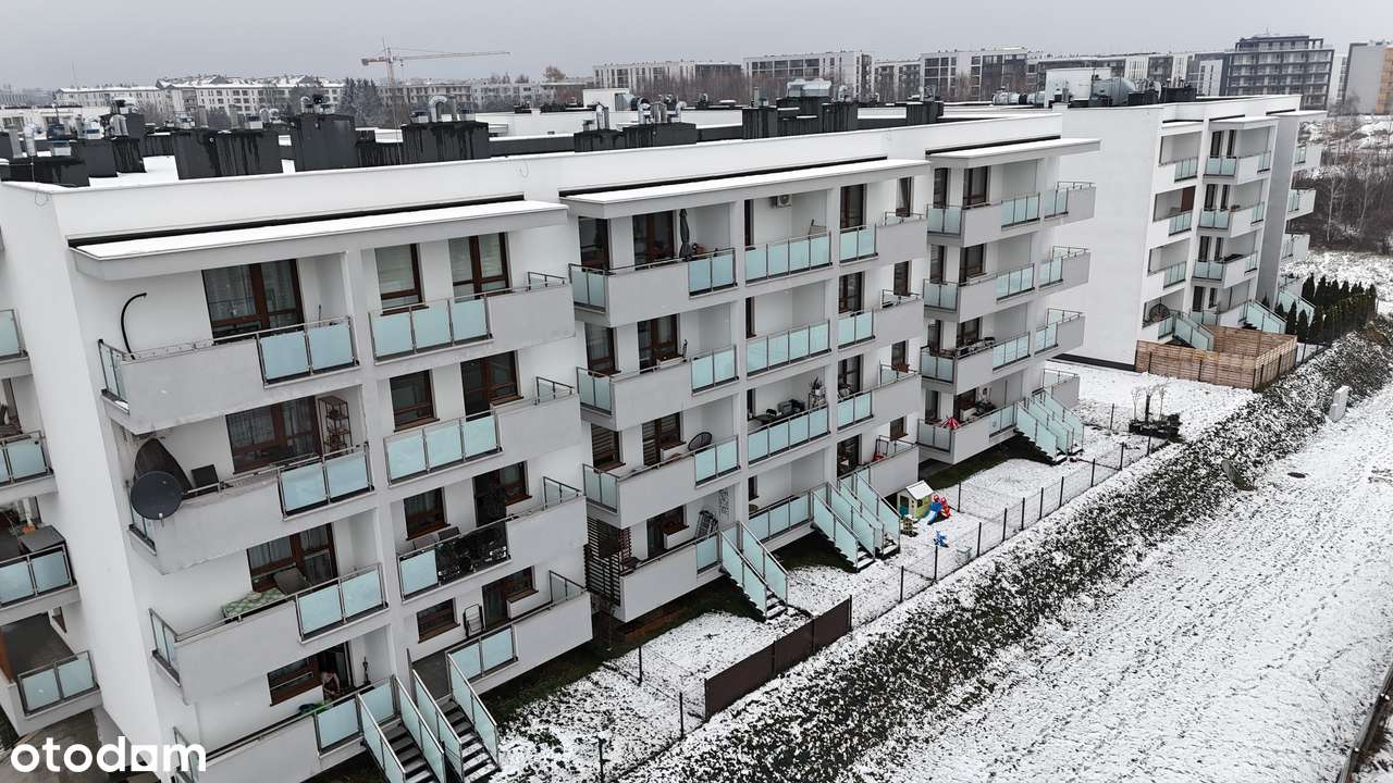 Mieszkanie z 2024r- 2-pokoje, 32 m² – ul. Jemiołuszki, Lublin-0