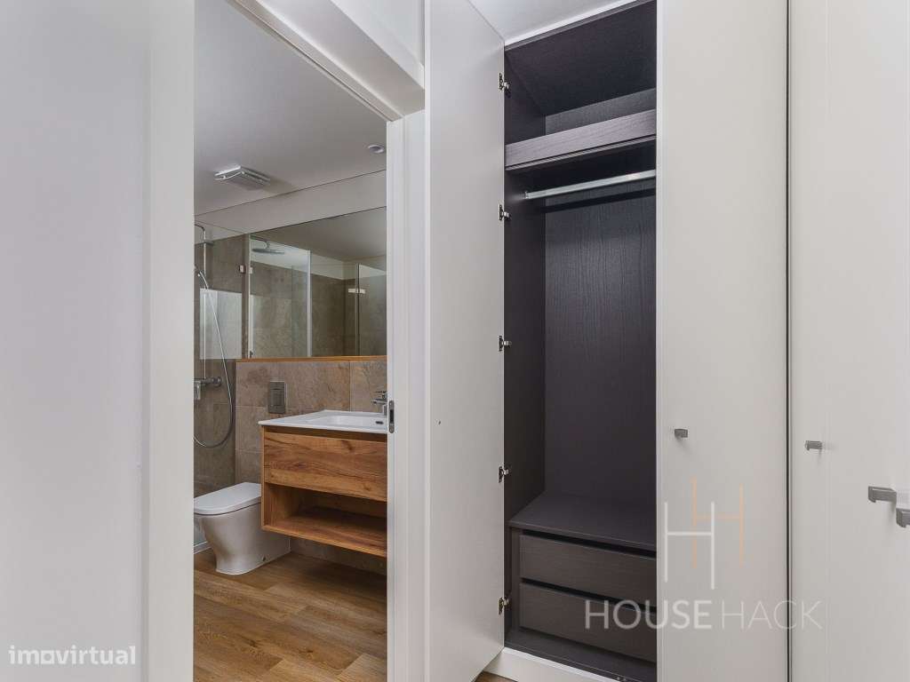 Penthouse T4 de luxo em Miraflores-37