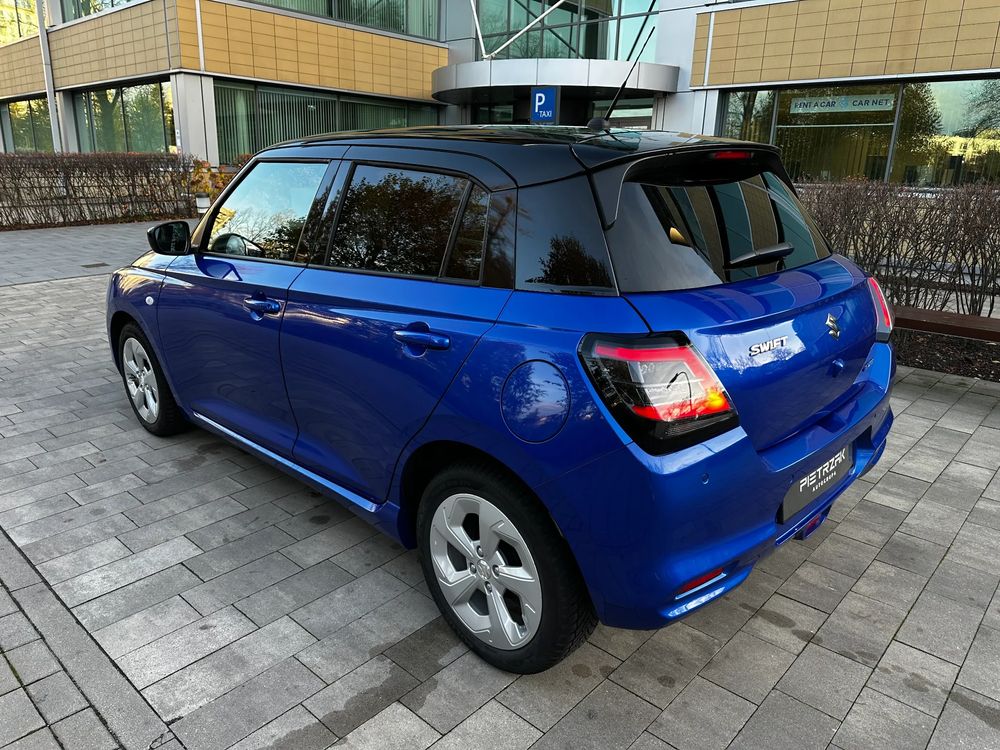 Suzuki Swift Salon Polska Premium Plus, FV23%