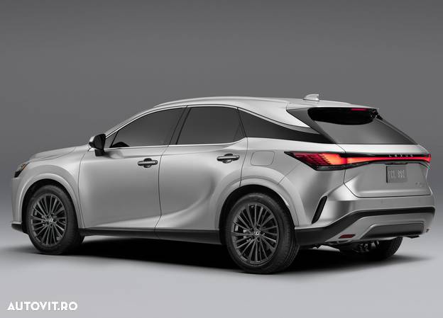 Lexus Seria RX - 31