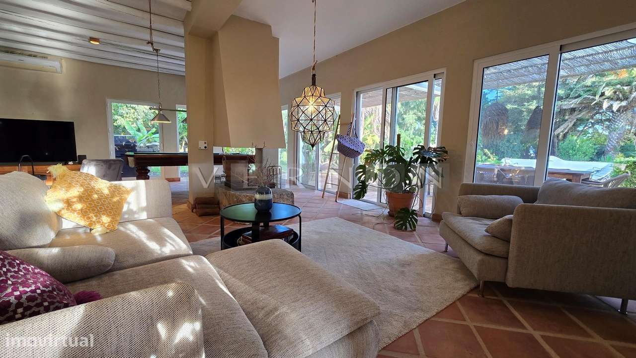 Algarve, Caramujeira,  para venda moradia V3 espaçosa renovada com vis-15