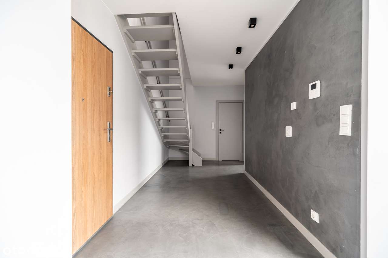 Dwupoziomowy Loft 95 m2 w industrialnym stylu | Dwa balkony-8